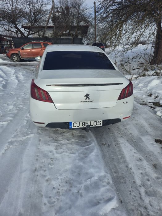 Schimb Peugeot 508 hybrid4 2012