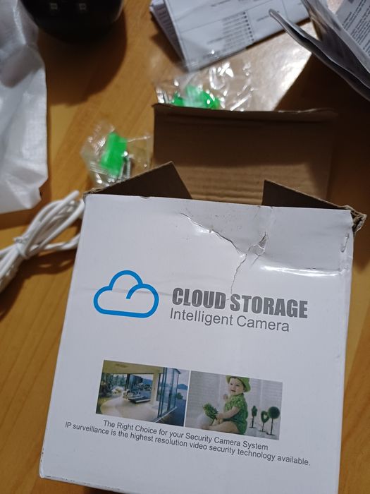 Камера видео наблюдения