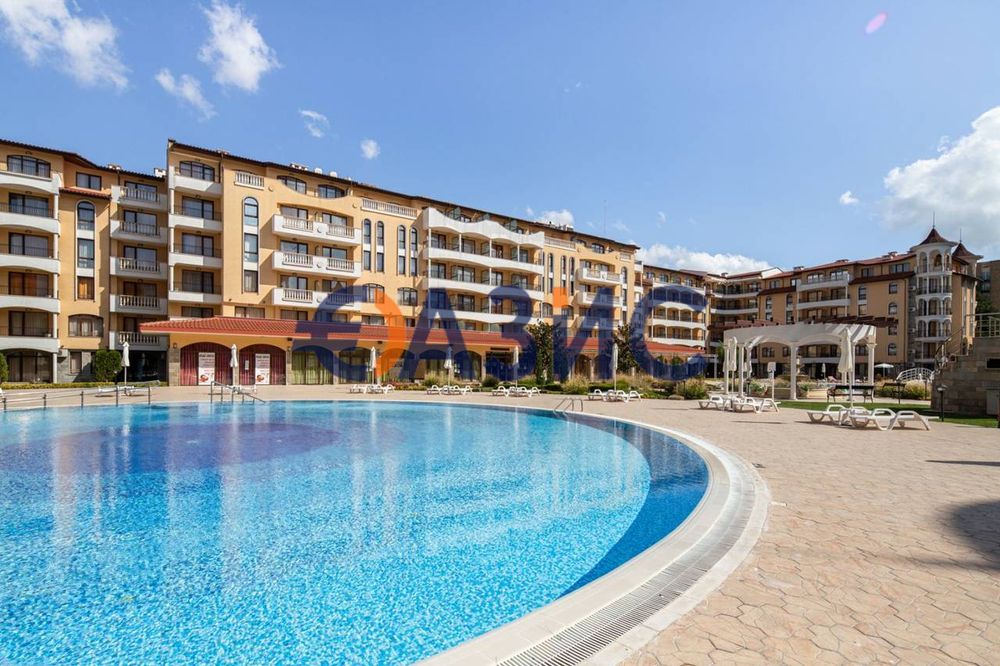 Продава се Едностаен апартамент в к.к. Слънчев бряг - 57 кв.м за 610 €/кв.м - Снимка #11