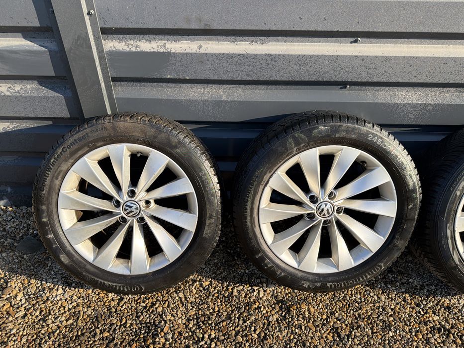 Roti/Jante Vw/Skoda/Seat 5x112 R18 8J ET41 Originale