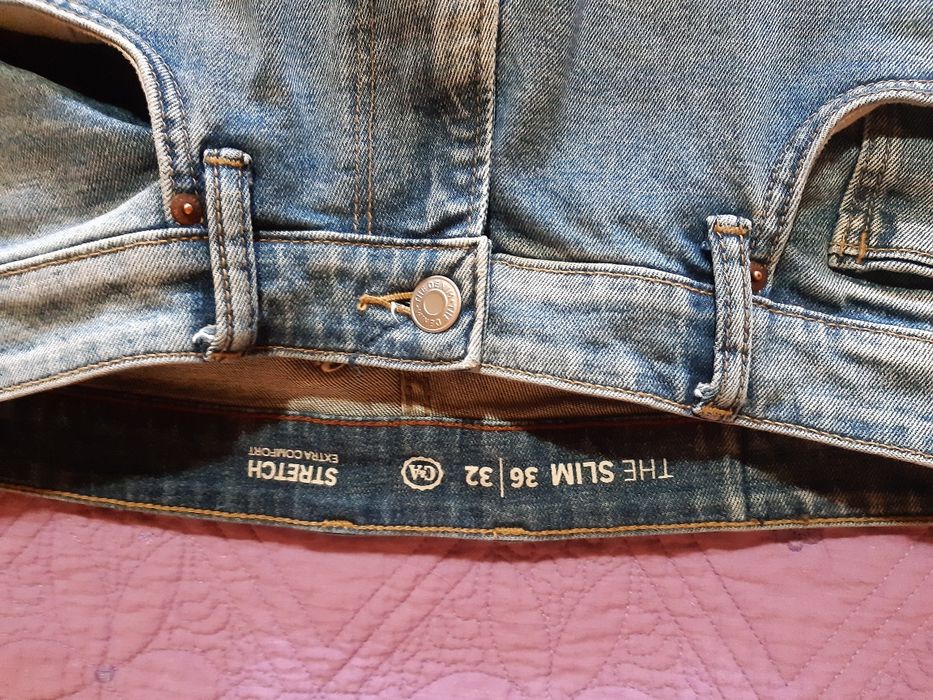 Blugi C&A, marimea 36