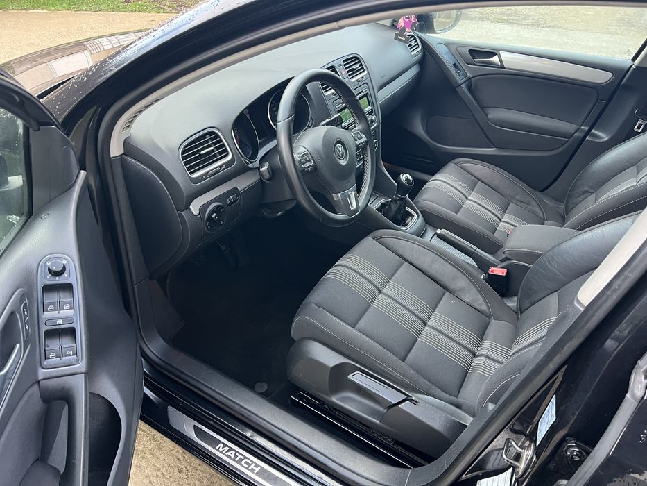 Golf 6Match //Recent adus