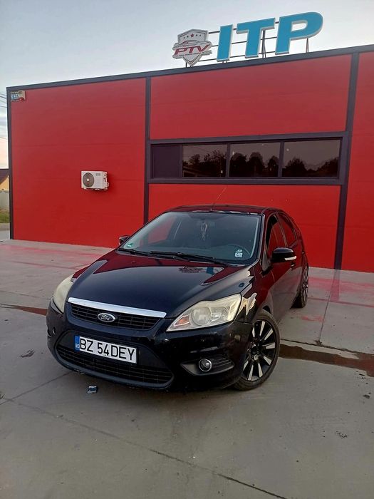 FORD Focus 2009 — imagine 4