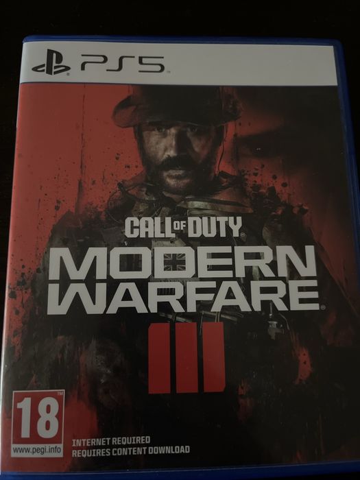 Call of duty Modern Warfare 3