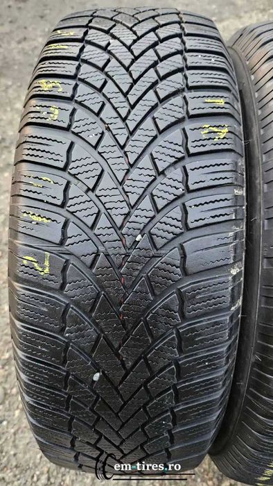 SET 4 Anvelope Iarna 215/65 R16 BRIDGESTONE Blizzak LM005 98H