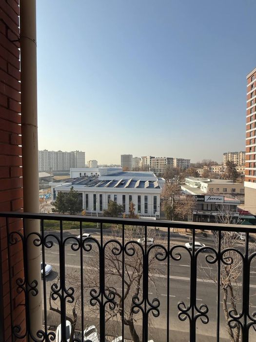 3-х комнатная квартира| ЖК «Qushbegi» от Golden House| яккасарай