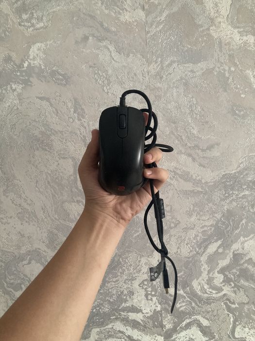 Игровой мышь и Коврик