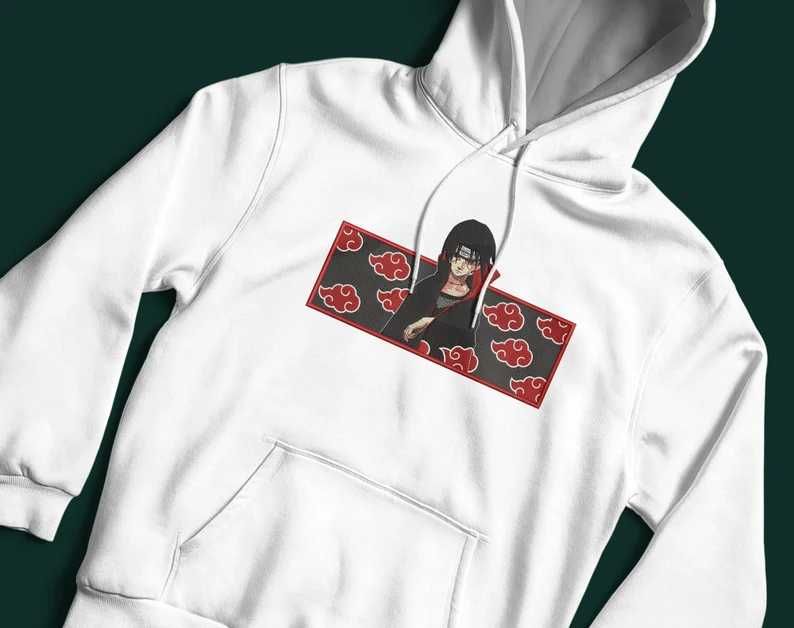 Hanorac personalizat Anime Itachi toate marimile unisex