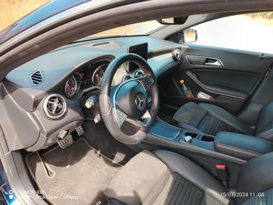 Mercedes CLA 180 diesel 2018г на части