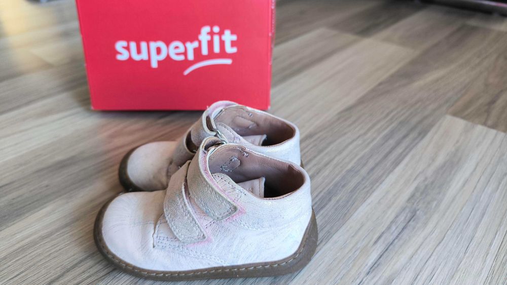 Детски обувки Superfit