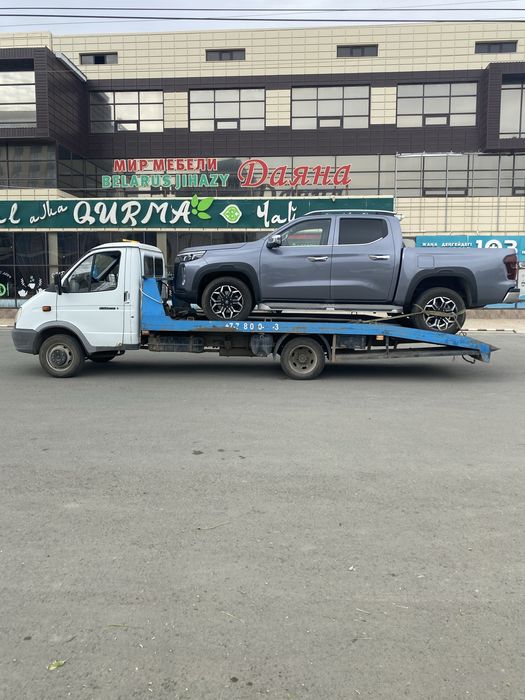 Эвакуатор Атырау