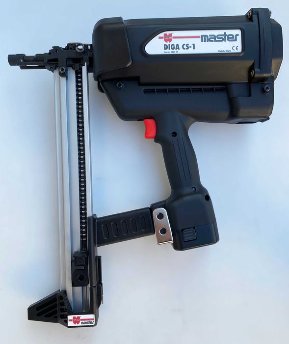 WÜRTH Diga CS-1 - Газов пистолет за пирони като нов!
