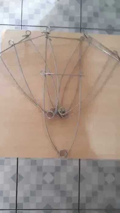 Arcuri distantiere folosite in viticultura fabricate din sarma de inox