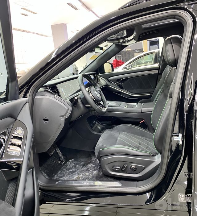 Voyah Free Apollo tech 318KM Gibrid 2026 Restaylin Full 3yil garantiya