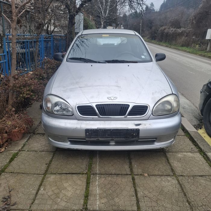 Daewoo на  Част.