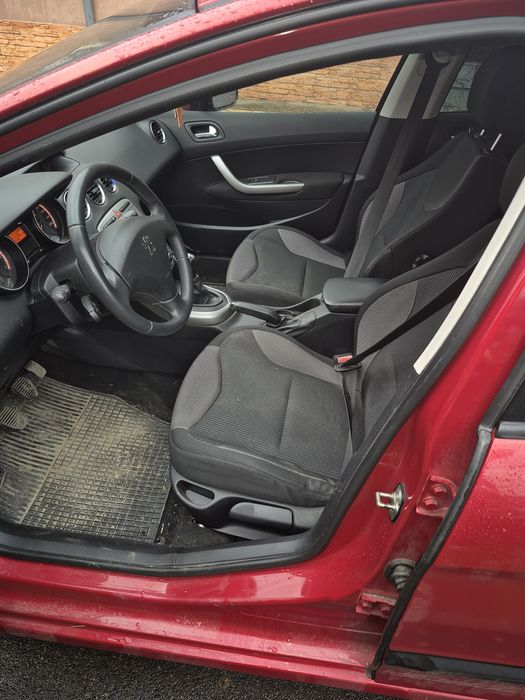 Peugeot 308 Бензин