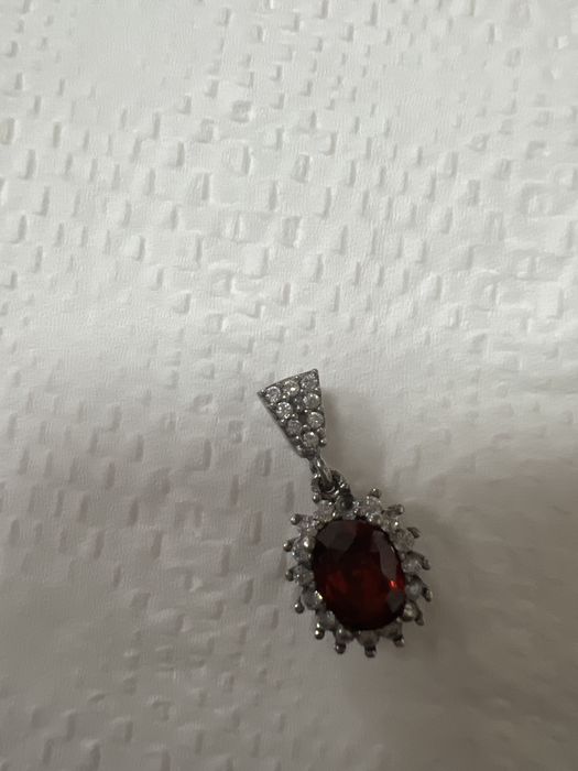 Набор из серебра