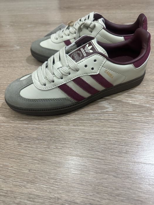 Кроссовки Adidas SAMBA