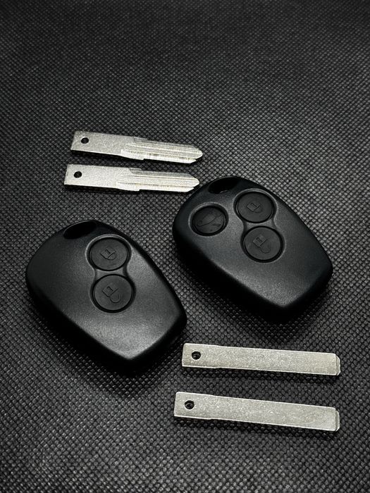 Carcase chei de 2 tipuri, cu 2/3 butoane, lame diferite
