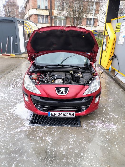 Пежо 308-1,6 дизел 2008