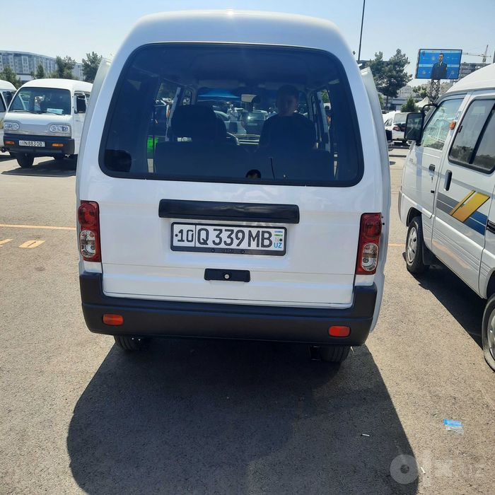 CHevrolet Damas 2026 yil