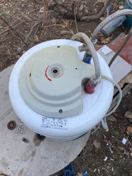 Водонагреватель Fresh вода обогрватил