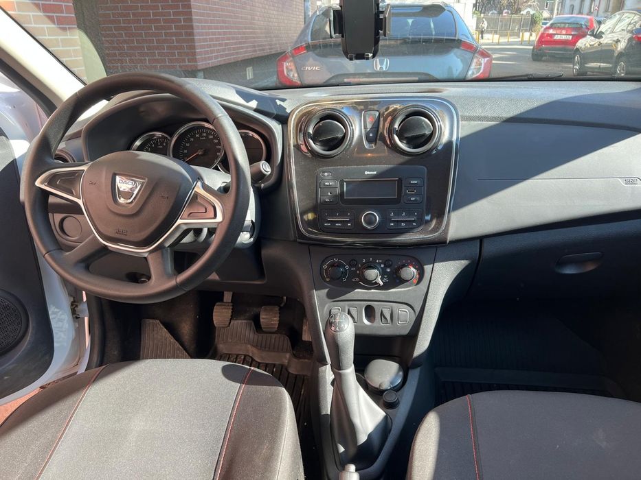 Vand Dacia Logan, 2020, 18.000 km