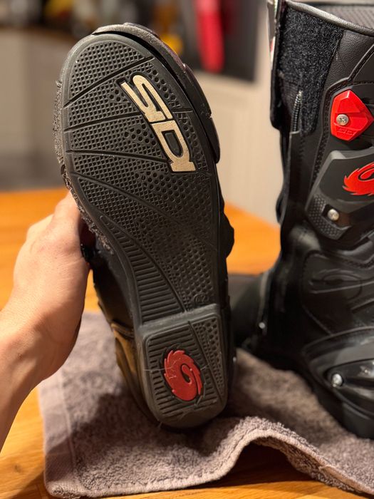 Cizme moto SIDI Vertigo 2 nr. 42