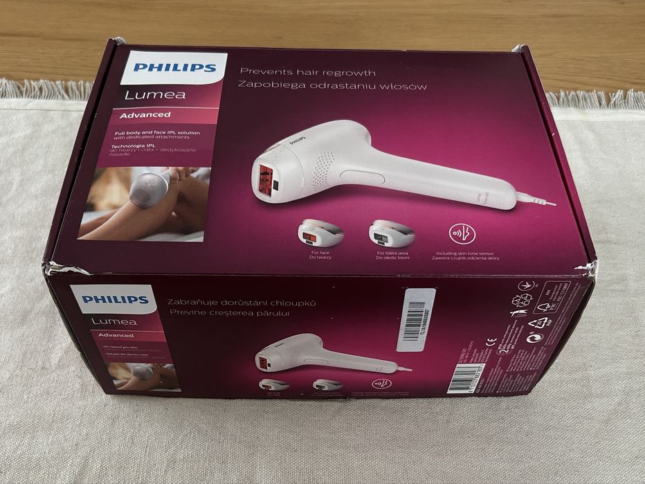 Philips Lumea Advanced / Series 7000 SC1999/00