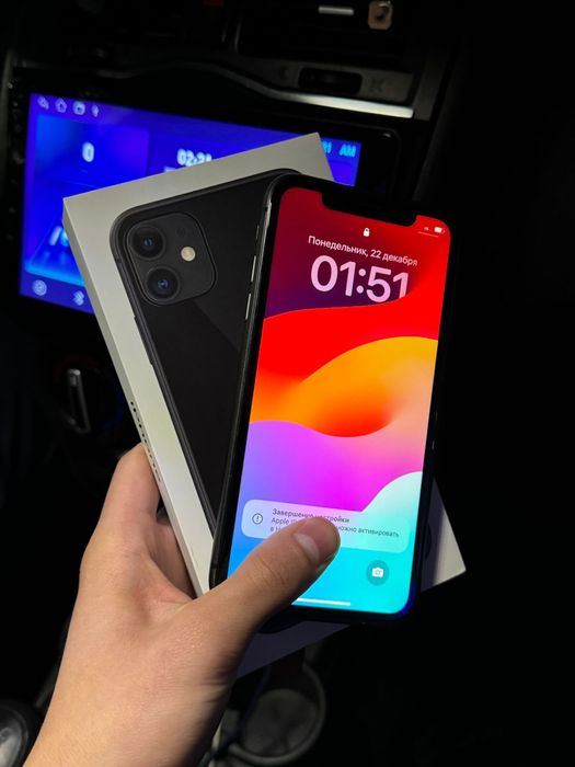 Айфон 11 128 / Iphone 11 128