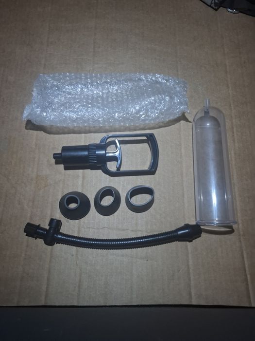 Помпа вакуумная мужская