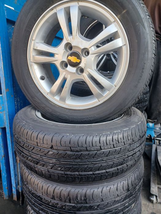 Nexia 3 avtomat sakasi komplekt