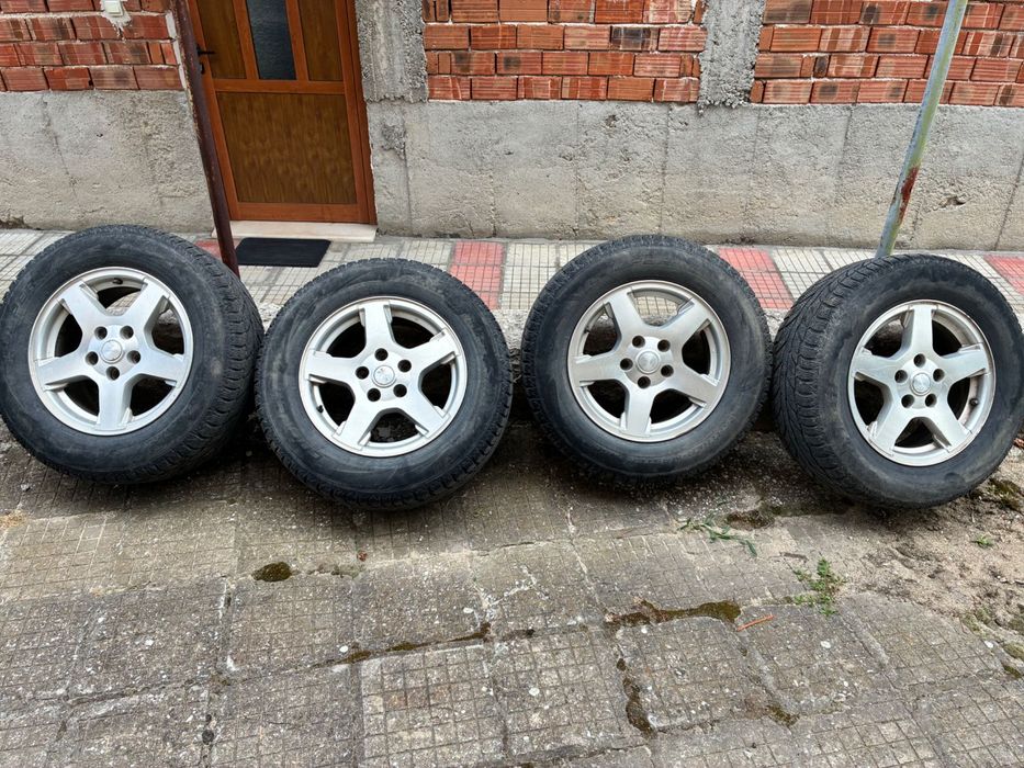 Джанти Jeep 5x127 r17
