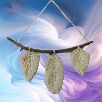 Мастерклассы :МАКРАМЕ И СВЕЧИ