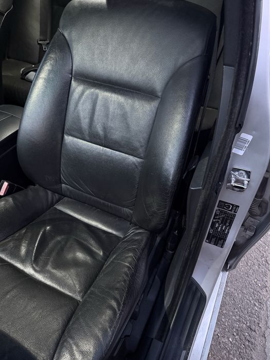 BMW E60 525D M57.