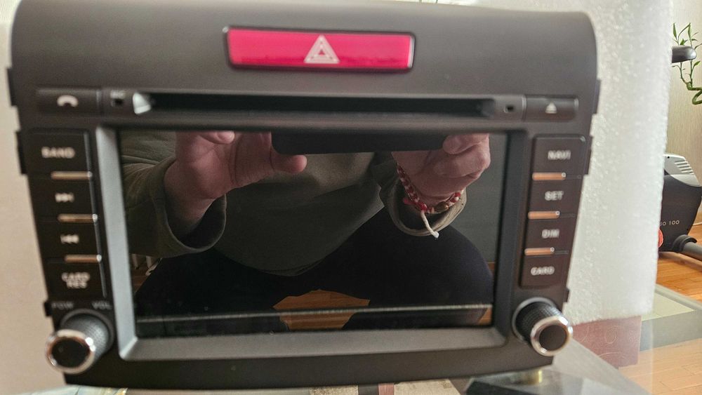 Multimedia Honda CR V 2015