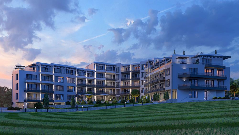 Продава се Едностаен апартамент в к.к. Слънчев бряг - 48 кв.м за 665 €/кв.м - Снимка #4