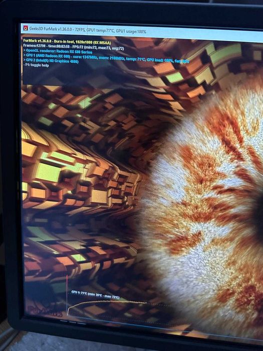 PC Gaming I5 4590 16 GB SSD 256 GB  RX 580 8 GB 256 Bits HDD 500GB