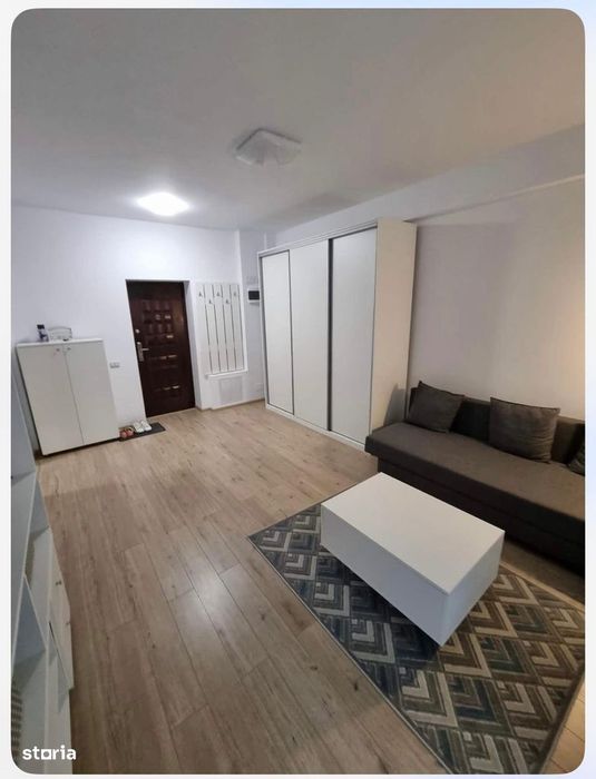 Garsonieră Mobilată Și Utilată-Strada Rezervelor-Militari Residence