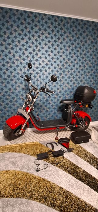 Scuter Electric 2 Persoane