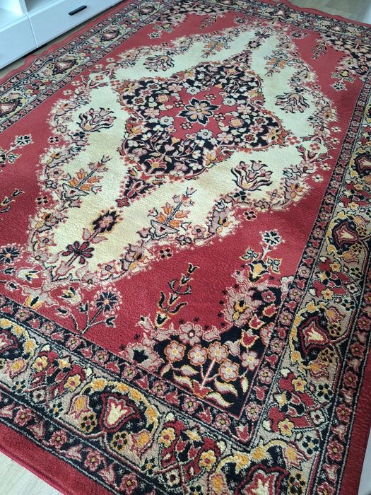 Ковёр шерстяной 2х3 м