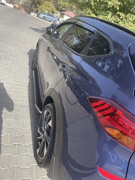 Hyundai Tucson 2020