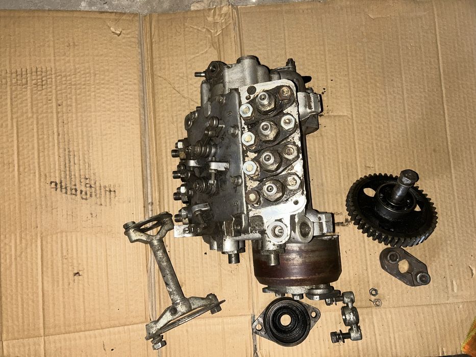 ТНВД камаз аппаратура