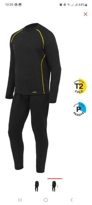 Термобелье NORFIN Scandic