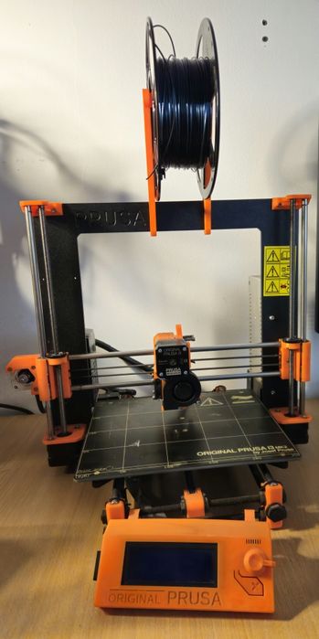 Imprimanta 3D Prusa i3 Mk2