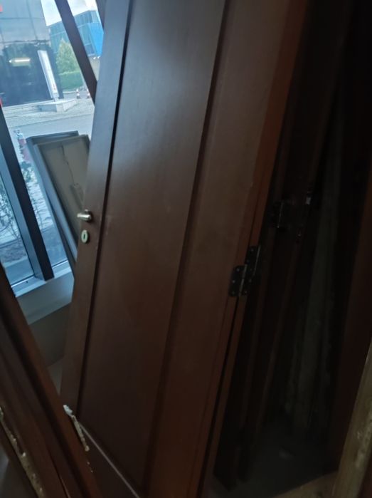 Интериорни врати