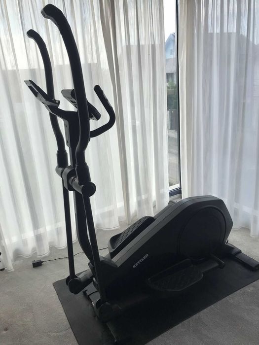 Aparate fitness Kettler - aproape noi - sala privata