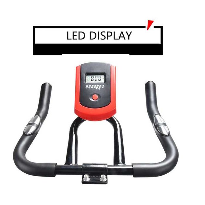 Велотренажер для дома Спин-байк  тренажер для кардио тренировок