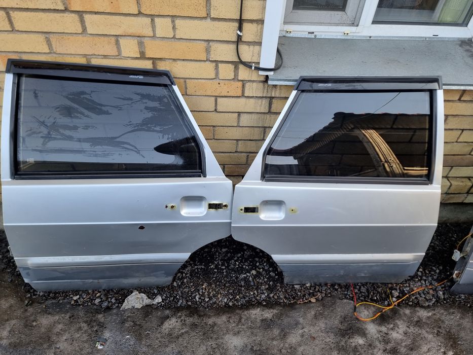 Задняя балка ваз 2114.