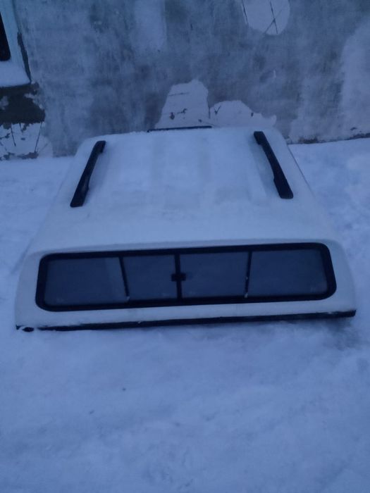 Продам кунг на Тойота Хайлюкс.!